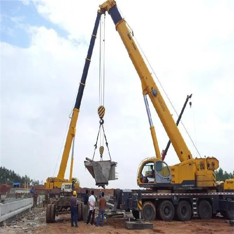 淄川小型吊机出租电话|厂房设备吊装方案|24小时服务覆盖