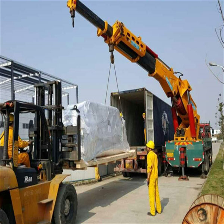 淄川吊车租赁价格、流程、安全标准全解析，快速解决施工难题