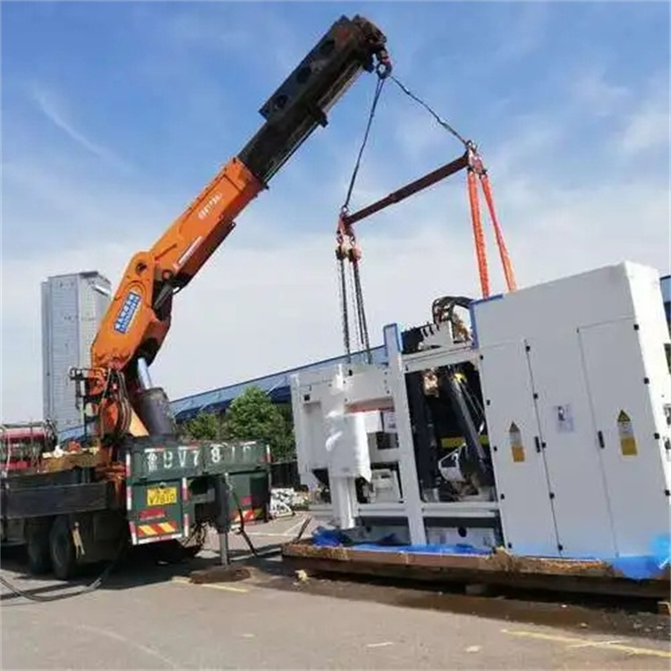 淄川附近小吊车联系方式|8-16吨|本地及时服务