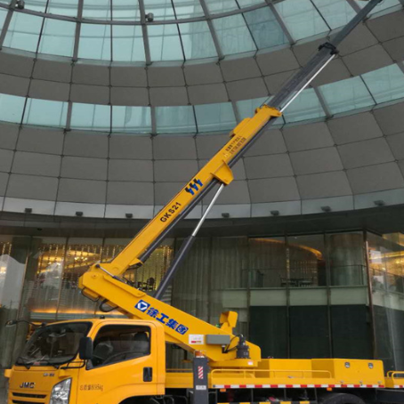 淄川附近高空作业车租赁｜安全设备租赁｜高空安装|工程定制化方案｜亿立达设备租赁